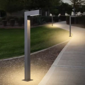 Low Voltage Ground Landscape Lighting Decoration Pathway Bollard Lawn Garden LED Lights LED Lamp Park Outdoor Lamp