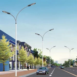 Low-energy LED Street Light Lamp for Outdoor