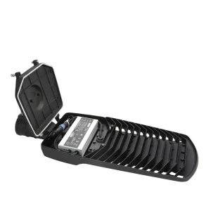 Luminaire LED 50W 80W 100W Road Light IP66 AC Street Light with 5 Year Warranty and Modern Design
