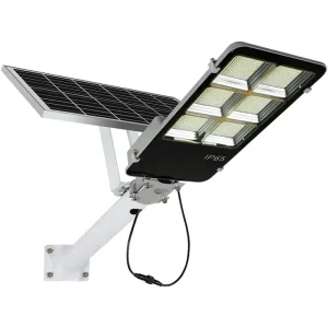 MELINZ CE RoHS Separated IP65 Waterproof 100W 200W 300W 400W 500W Street Lamp LED Solar Street Light