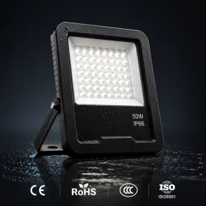 MK LED Flood Light XWP9292 Multi Color Temp CRI 85 IP66 AC 85 265V 5 Year Warranty 100000 Hours Dimmable Quick Install Landscape