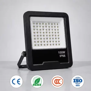 MK XWP9292 High Efficiency LED Flood Light 3500K 6000K CRI 85 IP66 AC 85 265V 5 Year Warranty 100000 Hours Outdoor Lighting