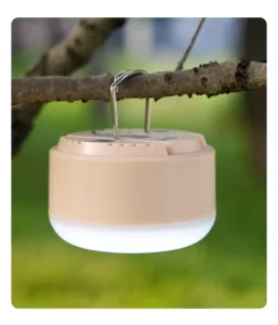 Magnetic Rechargeable Outdoor Camping Lamp Ambient Light
