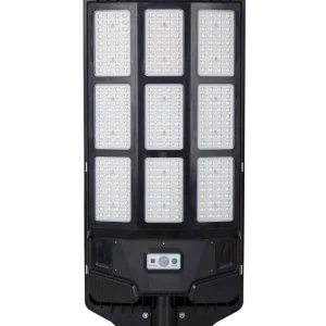 Manufacture Product High Solar Street Light All in One Integrated Solar Outdoor Led Street Light for Outdoor Shining