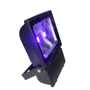 Manufacturer 10W 20W 30W 50W 100W 150W 200W 500w Uv Black Light Stage Lamp IP65 UV Purple 365nm 395nm Flood Light