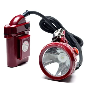 Manufacturer Explosion Proof Rechargeable Mining Headlamp LED Cap Lamp Underground Mining Supplier