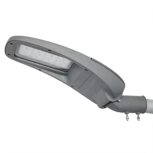 Manufacturer High Bright Outdoor 120W IP66 Type 2 3 4 60 90 Degrees Photocell AC Commercial Led Street Light