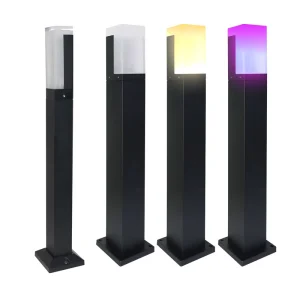 Manufacturer IP65 Waterproof Garden Pillar Light, Commercial Landscape Light