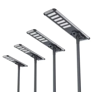 Manufacturer IP65 Waterproof Solar LED Street Light for Roads
