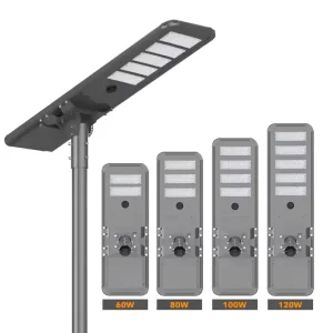 Manufacturer Security Outdoor Modern IP66 DC LED Street Light