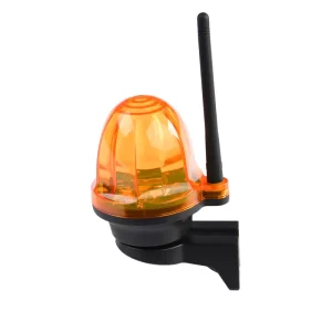 Manufacturer Small Size Burglar Flashing Alarm Security Safety Flash Light Anti-theft for Smart Home Garage Door YET6139
