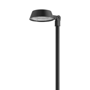 Manufacturer’s Outdoor IP65 LED Area Light 30W-90W Post Top Aluminum 120-277V Type II-IV Beam Angle 5-Year Warranty