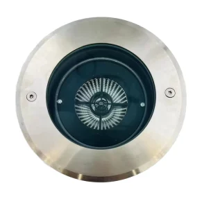 Mini 7W Outdoor LED Lamp for Inground Deck Garden Underground Parking Buried Underground Light