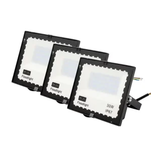 Mini Flood Light High Brightness Die-Casting Aluminum Waterproof Outdoor Smd LED Flood Light