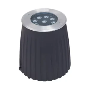 Mini IP67 Outdoor LED Fixed Buried Inground Ground Light