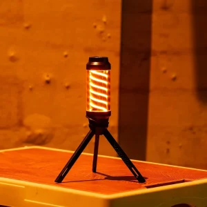 Mini USB Rechargeable LED Camping Lantern and Flashlight