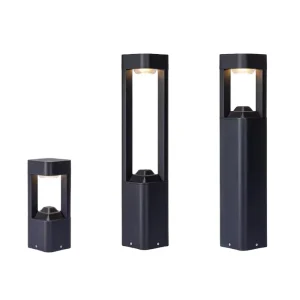Minimalist Courtyard Park Waterproof Lighting 85 265V Garden Landscape Lamp 30cm 60cm 90cm Outdoor LED Lawn Light