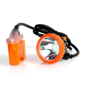 Mining Headlamp Manufacturer Explosion Proof LED Rechargeable Cap Lamp Industrial Underground Mining Light Supplier KL8M
