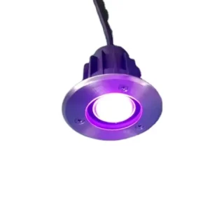 Mobile Phone APP Control 1*8W RGBWW 4in1 LED Underground Recessed Deck Light