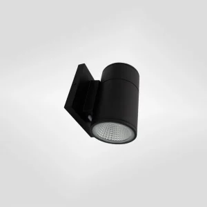 Modern 10W LED Outdoor Wall Light IP65 Waterproof Aluminum Cylinder for Home, Hotels, Gardens, and Corridors