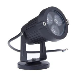 Modern 12V 24V RGB IP65 Aluminum Waterproof LED Garden Spotlight Outdoor Tree Landscape Light