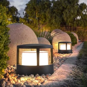 Modern 6W 8W 12W LED Wall Lamps Waterproof Outdoor Garden Bracket Light Bathroom Hotel