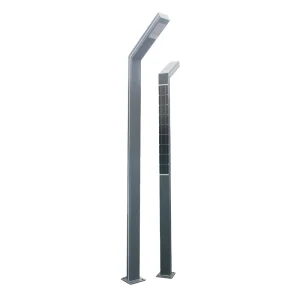 Modern Aluminum LED Landscape Pole Light Outdoor Garden Park Street Lamp