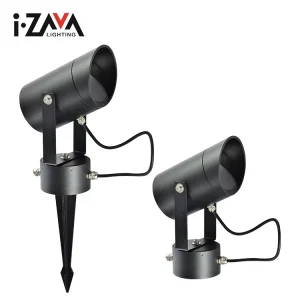 Modern Aluminum LED Lawn Light Bollard Outdoor Garden Standing Lights