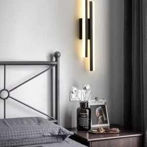 Modern Bedside Bar Homestay Wall Lamp Creative Living Room Bedroom Hotel Staircase Lamp Hallway Lamp