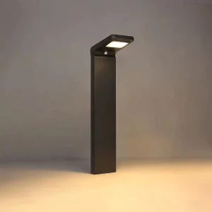 Modern Bird Design Solar Pathway Lights with IP65 Waterproof for Backyard Garden Lighting