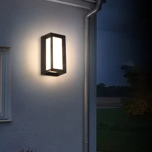 Modern Decor Outdoor IP65 Waterproof Wall Light for Home Hotel Garden LED Wall Lamp
