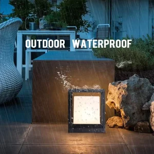 Modern Decoration Exterior IP65 Waterproof Hotel Villa Landscape Lawn Light Yard COB LED Bollard Light LED Outdoor Garden Light