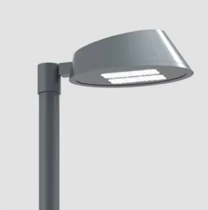 Modern Design Bollard Torus Lamp IP65 CE CC AC100-277V for Outdoor Garden Street Light