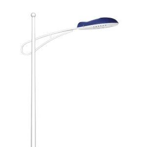 Modern Design LED Road Light IP65 Weatherproof Commercial Municipal Street Lamp 50W-200W Eco Friendly High Luminous Efficiency
