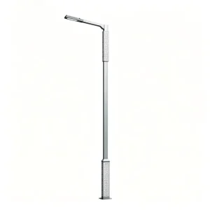 Modern Design LED Street Light Durable Outdoor LED Road Lamp for Factory Zone Road Lighting