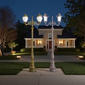 Modern Design Led Garden Lights Landscape Lighting Outdoor Garden Led Lawn Light