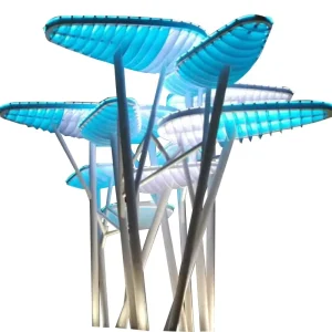 Modern Design Outside Ground Lighting Decorations Motif Light Security Garden Lights Outdoor Waterproof Led Landscape