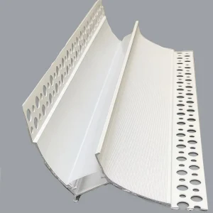 Modern Durable Versatile Multifunctional Linear Slot LED Wall Washer Honeycomb Panel Type Eco-Friendly Aluminium Villa Hotel
