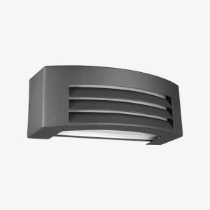 Modern E27 Garden Lights with Aluminum Base