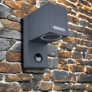 Modern GU10 Waterproof LED Outdoor Wall Lamp Garden Decorative Light