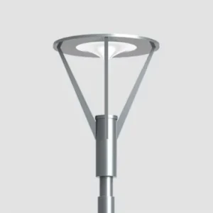 Modern Hollow Design Bollard Torus Lamp IP65 CE CC for Outdoor Garden Street LED Street Lighting