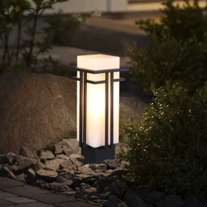 Modern IP65 Linear Strip LED Lights for Outdoor Landscape Pathway Lawn Garden and Driveway Walkway Electric Powered