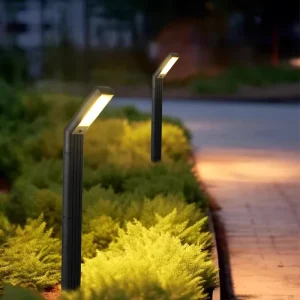 Modern IP65 Waterproof Outdoor LED Solar Pathway Lawn Light