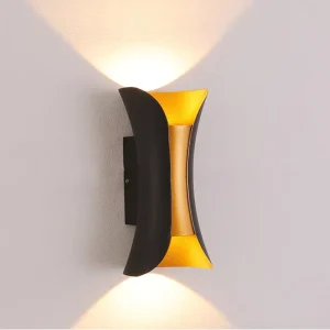 Modern LED Outdoor Wall Lamps Up Down Outdoor Lighting Wall Light Lamp