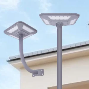 Modern LED Solar Garden Lights Pathway Lights IP65 Waterproof 200W Outdoor Lights for Walkway Lawn Patio