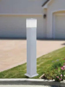 Modern Lawn Light with Motion Sensor for Garden and Driveway