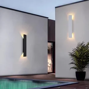 Modern Minimalist Waterproof Wall Lamp