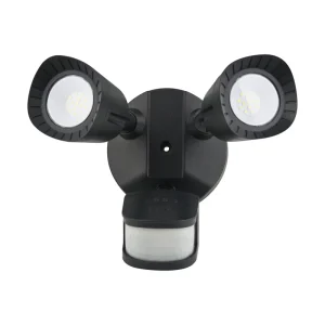 Modern Outdoor IP65 Motion Sensor Light Aluminum Security Lighting