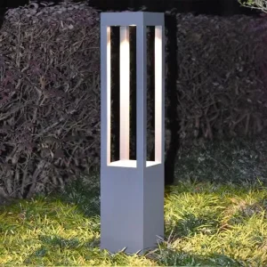 Modern Outdoor IP65 Waterproof LED Lawn Lamp, 3000K/4000K, Low Voltage, Decorative Driveway Path Light