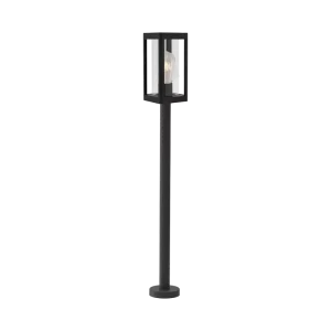 Modern Outdoor LED Solar Street Lamps Aluminum Body Garden Decorative Lawn Lamps for Night Lighting Outdoor Sales